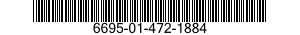 6695-01-472-1884 SCANNER,CONTROL AND MONITORING 6695014721884 014721884