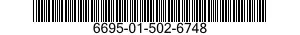 6695-01-502-6748 DETECTING AND TRACING SET,METAL 6695015026748 015026748