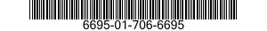 6695-01-706-6695 PANEL,INDICATOR 6695017066695 017066695