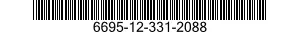 6695-12-331-2088 MESZGERAET, LEUCHTD 6695123312088 123312088