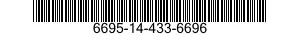 6695-14-433-6696 METER-RECORDER,TIME-SPEED-DISTANCE 6695144336696 144336696