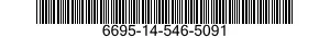 6695-14-546-5091 BEZEL,INSTRUMENT MOUNTING 6695145465091 145465091