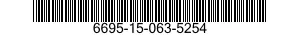 6695-15-063-5254 HOLDER,JEWEL BEARING 6695150635254 150635254