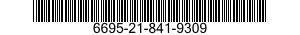 6695-21-841-9309 INDICATOR,SYMBOL INDICATING 6695218419309 218419309