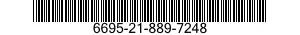 6695-21-889-7248 SAMPLER 6695218897248 218897248