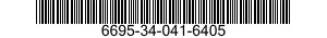 6695-34-041-6405 PANEL,INDICATOR 6695340416405 340416405