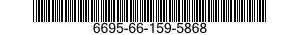 6695-66-159-5868 SAMPLER,LIQUID 6695661595868 661595868