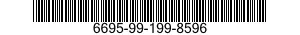 6695-99-199-8596  6695991998596 991998596