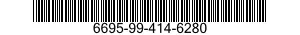6695-99-414-6280 INDICATOR,SYMBOL INDICATING 6695994146280 994146280