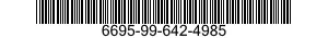 6695-99-642-4985  6695996424985 996424985