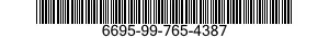 6695-99-765-4387 TRANSDUCER,MOTIONAL PICKUP 6695997654387 997654387