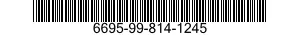 6695-99-814-1245 METER ASSEMBLY 6695998141245 998141245
