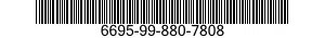 6695-99-880-7808 TRANSDUCER 6695998807808 998807808