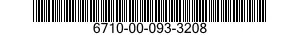 6710-00-093-3208  6710000933208 000933208