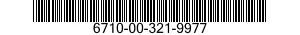 6710-00-321-9977  6710003219977 003219977