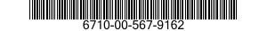 6710-00-567-9162 SPRING,HELICAL COMP 6710005679162 005679162