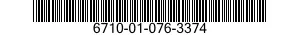 6710-01-076-3374  6710010763374 010763374