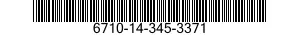 6710-14-345-3371  6710143453371 143453371
