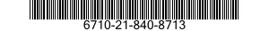6710-21-840-8713  6710218408713 218408713