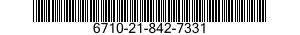 6710-21-842-7331  6710218427331 218427331