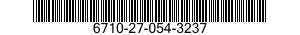 6710-27-054-3237 CAMERA,MOTION PICTURE 6710270543237 270543237