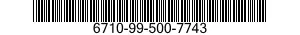 6710-99-500-7743 CAMERA,MOTION PICTURE 6710995007743 995007743