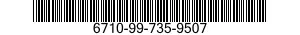 6710-99-735-9507  6710997359507 997359507