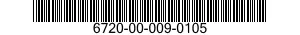 6720-00-009-0105  6720000090105 000090105