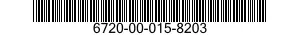 6720-00-015-8203  6720000158203 000158203