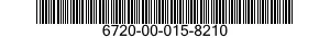 6720-00-015-8210  6720000158210 000158210