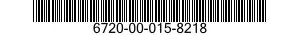 6720-00-015-8218  6720000158218 000158218