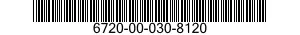 6720-00-030-8120  6720000308120 000308120