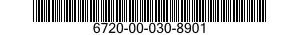 6720-00-030-8901  6720000308901 000308901