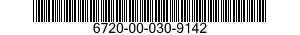 6720-00-030-9142  6720000309142 000309142