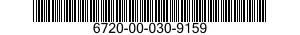 6720-00-030-9159  6720000309159 000309159