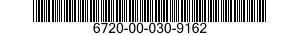 6720-00-030-9162  6720000309162 000309162
