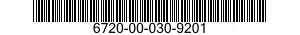 6720-00-030-9201  6720000309201 000309201