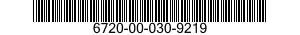 6720-00-030-9219  6720000309219 000309219