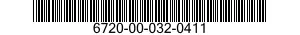 6720-00-032-0411 COMPONENT 6720000320411 000320411