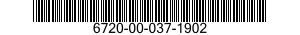 6720-00-037-1902  6720000371902 000371902