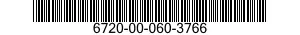 6720-00-060-3766  6720000603766 000603766