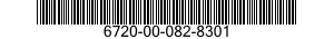 6720-00-082-8301  6720000828301 000828301