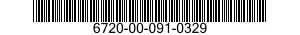 6720-00-091-0329  6720000910329 000910329