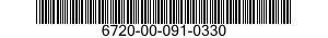 6720-00-091-0330  6720000910330 000910330