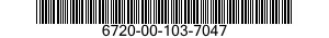 6720-00-103-7047  6720001037047 001037047