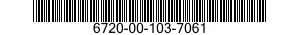 6720-00-103-7061  6720001037061 001037061