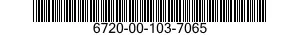 6720-00-103-7065  6720001037065 001037065