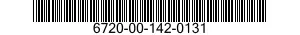 6720-00-142-0131  6720001420131 001420131