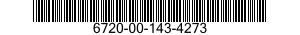 6720-00-143-4273  6720001434273 001434273