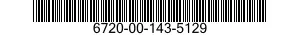 6720-00-143-5129  6720001435129 001435129